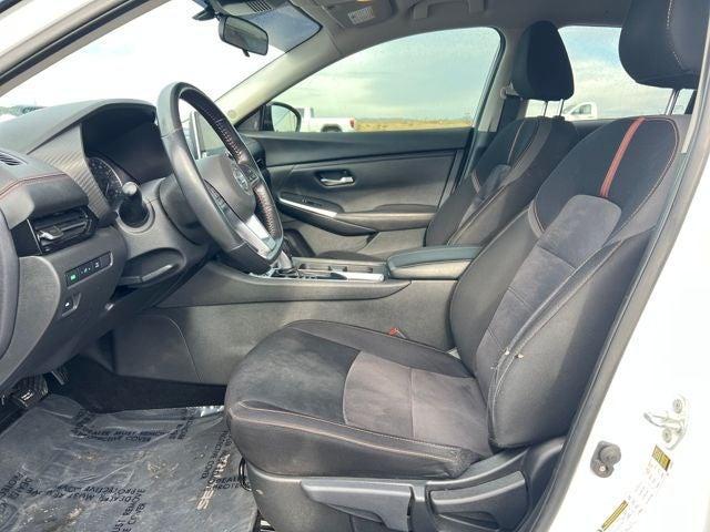 used 2023 Nissan Sentra car, priced at $21,669