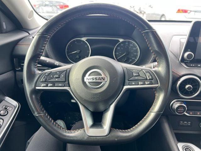 used 2023 Nissan Sentra car, priced at $21,669