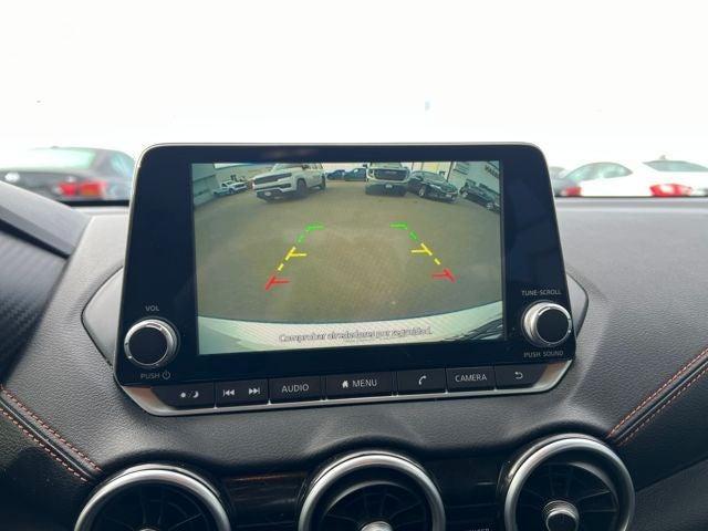 used 2023 Nissan Sentra car, priced at $21,669