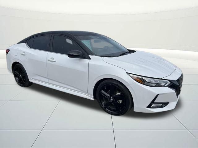 used 2023 Nissan Sentra car, priced at $21,669