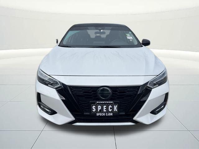 used 2023 Nissan Sentra car, priced at $21,669