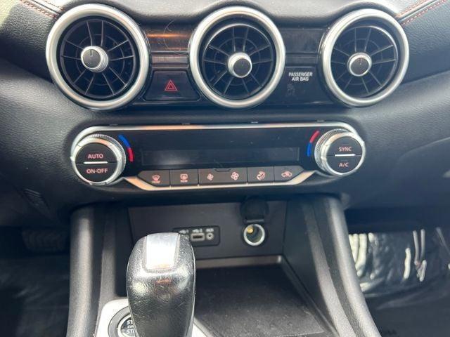 used 2023 Nissan Sentra car, priced at $21,669