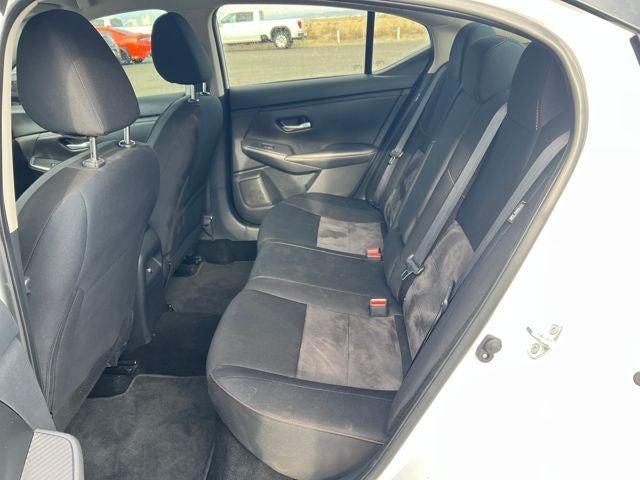 used 2023 Nissan Sentra car, priced at $21,669