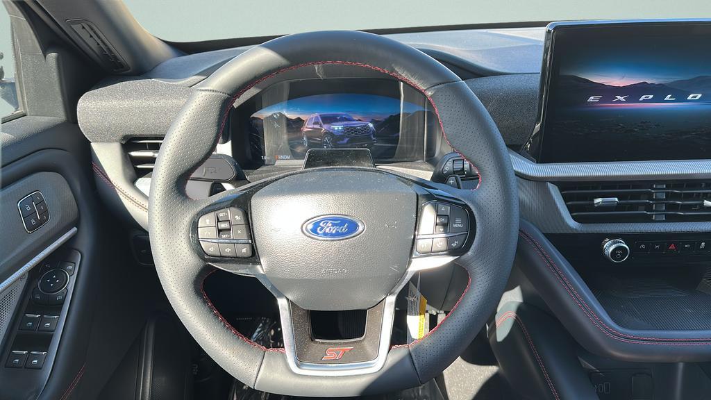 new 2026 Ford Explorer car, priced at $69,825