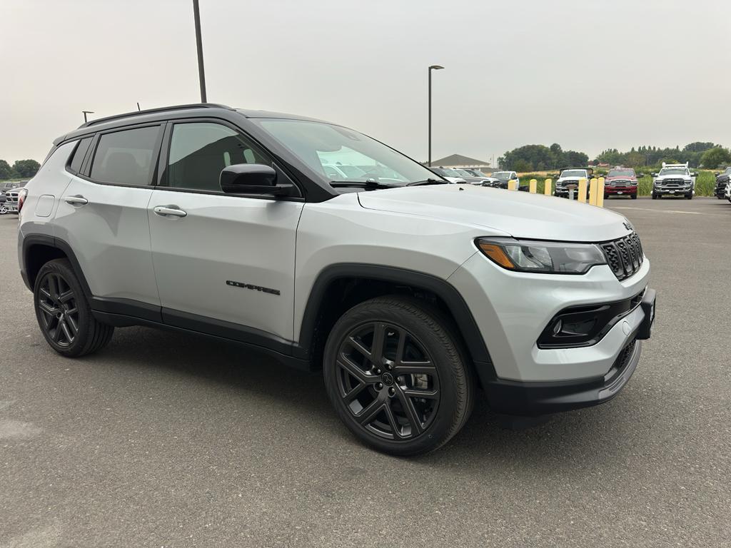 new 2026 Jeep Compass car, priced at $34,277