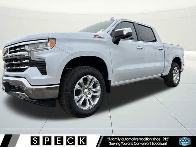 new 2026 Chevrolet Silverado 1500 car, priced at $62,920