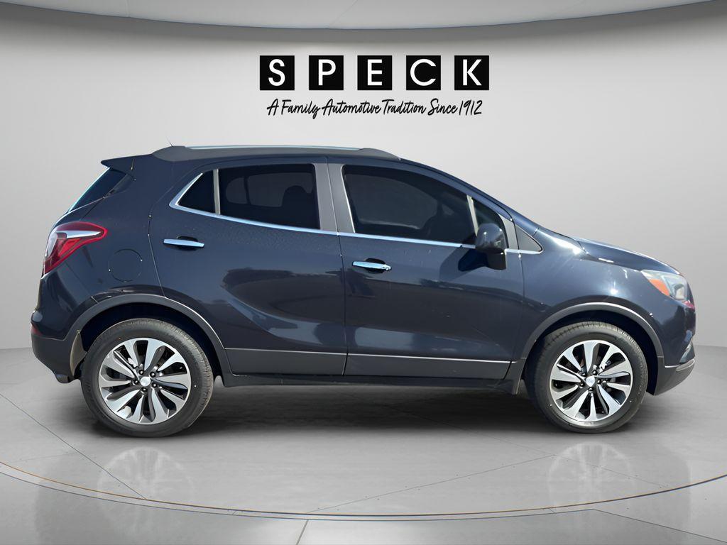 used 2022 Buick Encore car, priced at $16,953