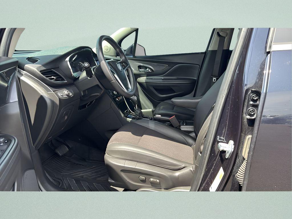 used 2022 Buick Encore car, priced at $16,953