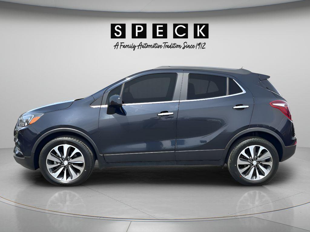 used 2022 Buick Encore car, priced at $16,953