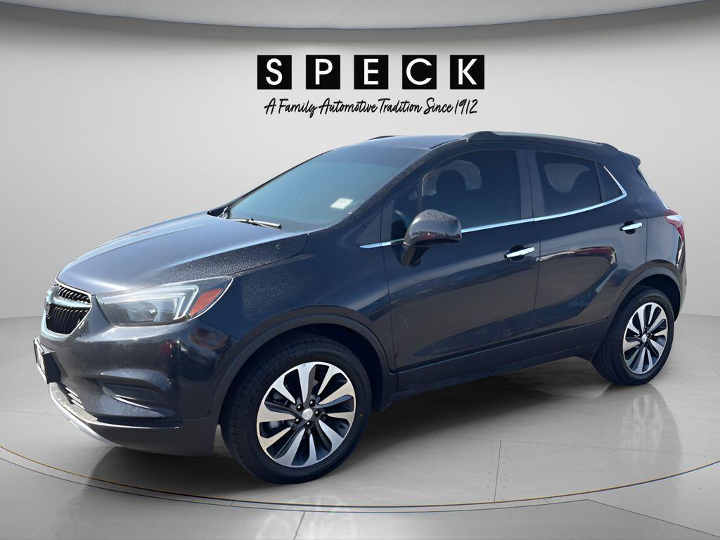 used 2022 Buick Encore car, priced at $16,953