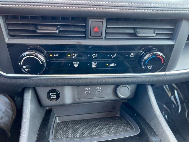 used 2024 Nissan Rogue car, priced at $22,505