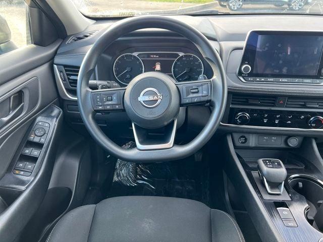 used 2024 Nissan Rogue car, priced at $22,505