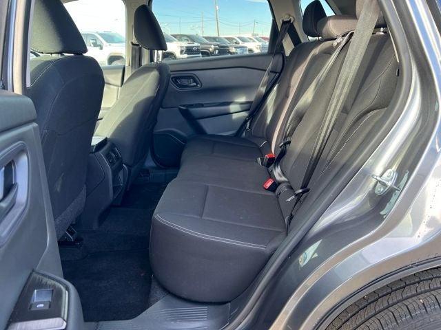 used 2024 Nissan Rogue car, priced at $22,505