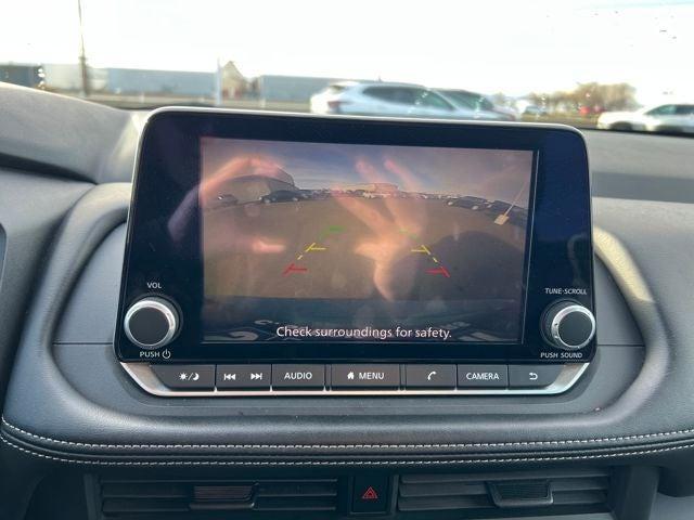 used 2024 Nissan Rogue car, priced at $22,505