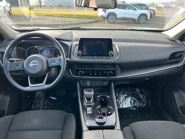 used 2024 Nissan Rogue car, priced at $22,505