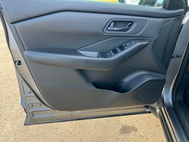 used 2024 Nissan Rogue car, priced at $22,505