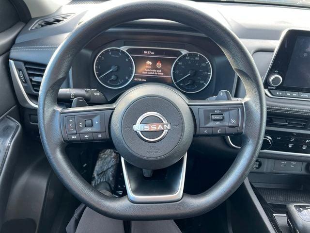 used 2024 Nissan Rogue car, priced at $22,505
