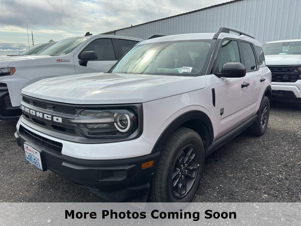 used 2023 Ford Bronco Sport car, priced at $26,199
