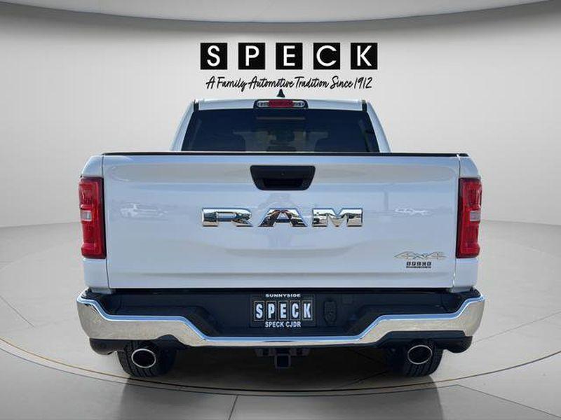 new 2026 Ram 1500 car, priced at $49,501