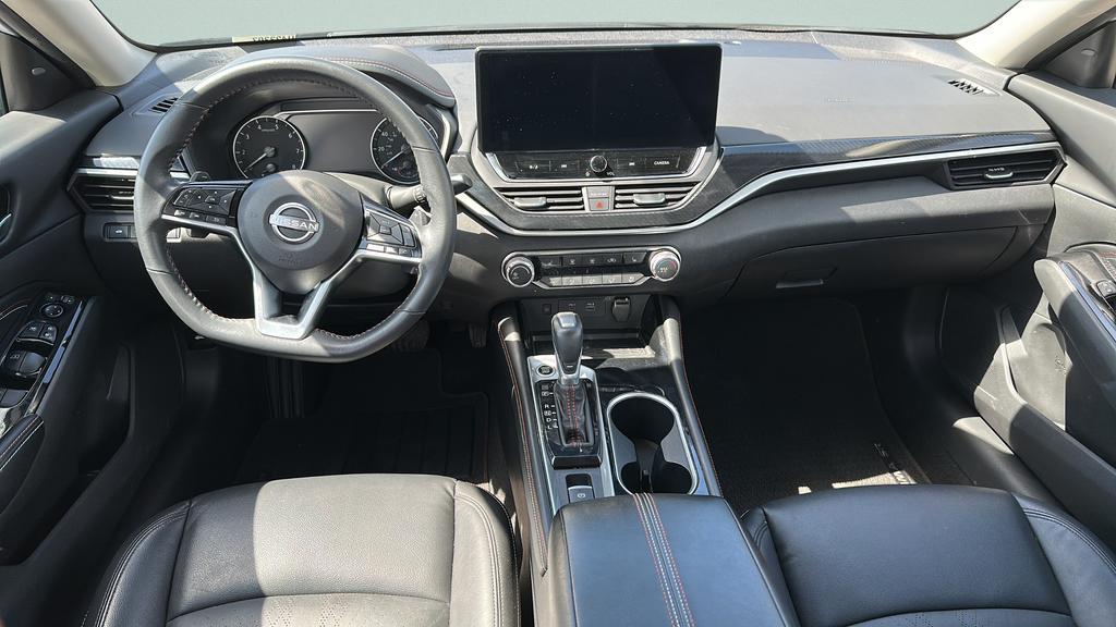 used 2023 Nissan Altima car, priced at $27,094
