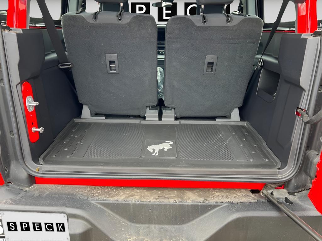 used 2022 Ford Bronco car, priced at $33,872