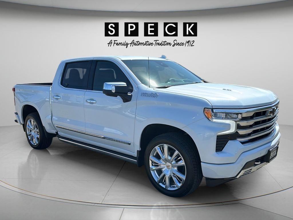 new 2026 Chevrolet Silverado 1500 car