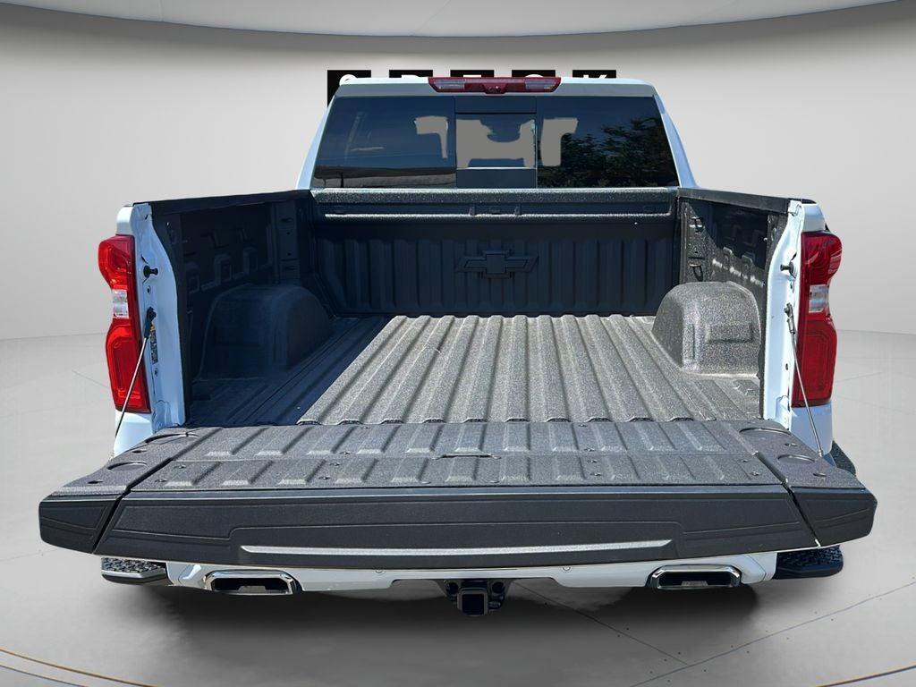 new 2026 Chevrolet Silverado 1500 car