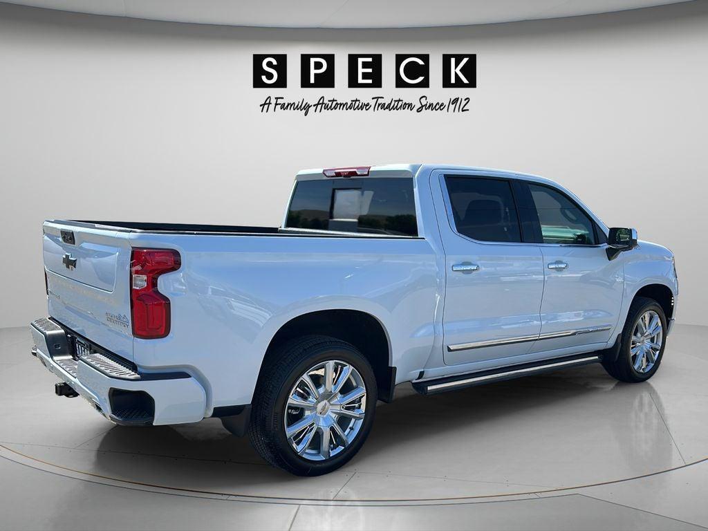 new 2026 Chevrolet Silverado 1500 car