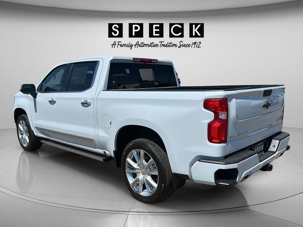 new 2026 Chevrolet Silverado 1500 car