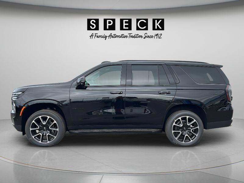 new 2026 Chevrolet Tahoe car, priced at $81,410