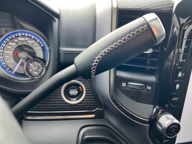 used 2021 Ram 2500 car, priced at $58,414