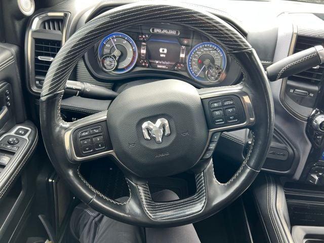 used 2021 Ram 2500 car, priced at $58,414