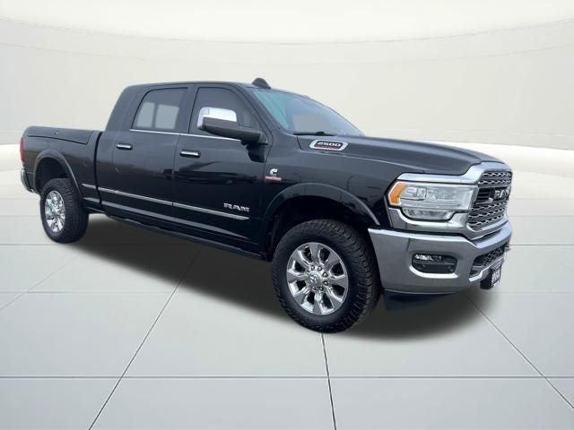 used 2021 Ram 2500 car, priced at $58,414