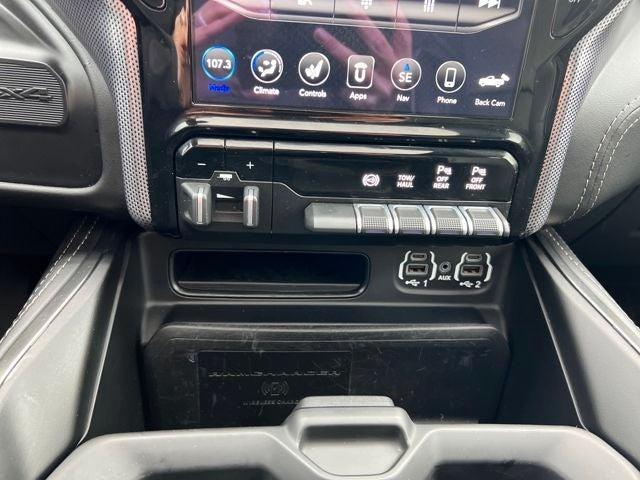 used 2021 Ram 2500 car, priced at $58,414