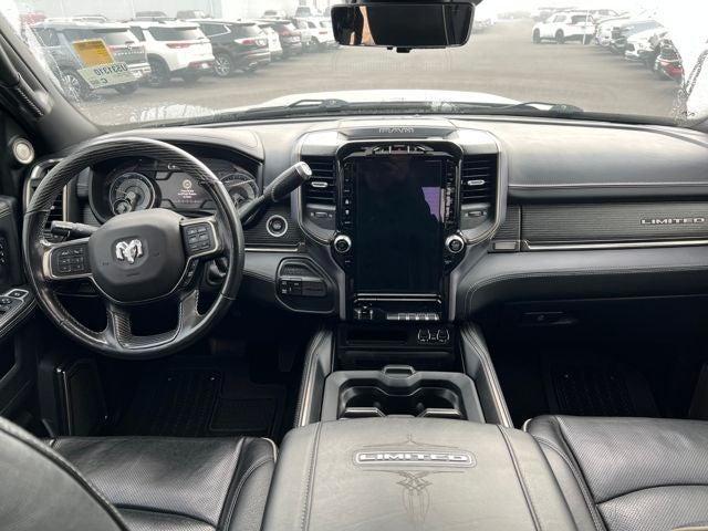 used 2021 Ram 2500 car, priced at $58,414