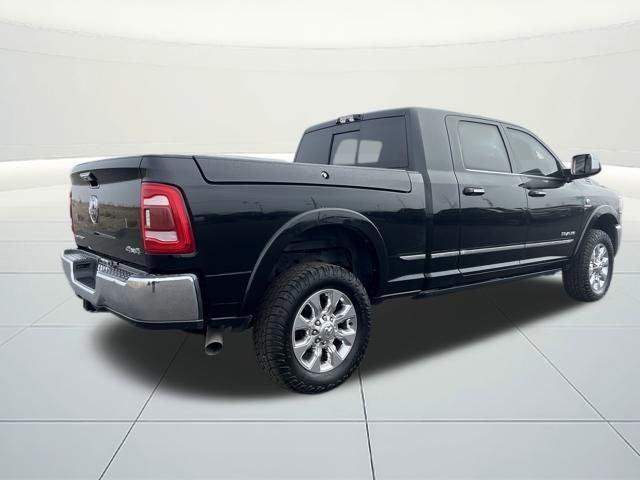 used 2021 Ram 2500 car, priced at $58,414
