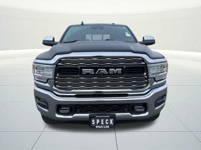 used 2021 Ram 2500 car, priced at $58,414