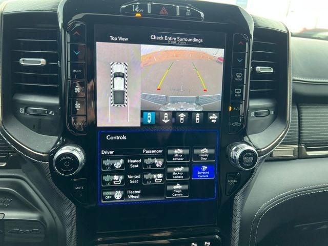 used 2021 Ram 2500 car, priced at $58,414