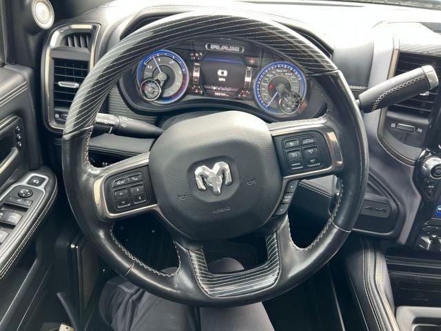 used 2021 Ram 2500 car, priced at $58,414