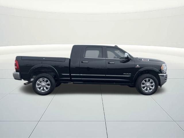 used 2021 Ram 2500 car, priced at $58,414