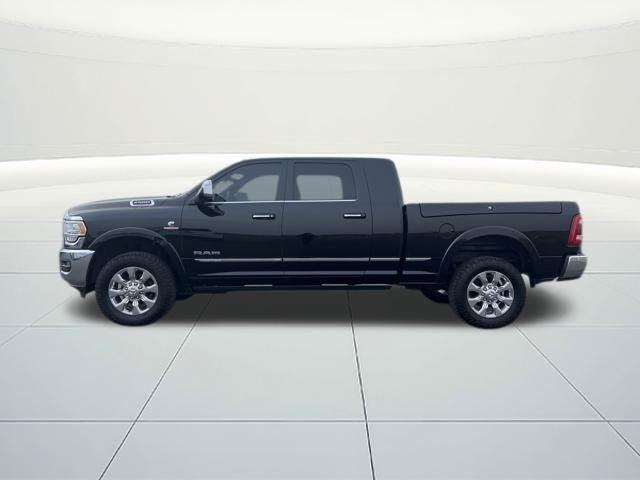 used 2021 Ram 2500 car, priced at $58,414
