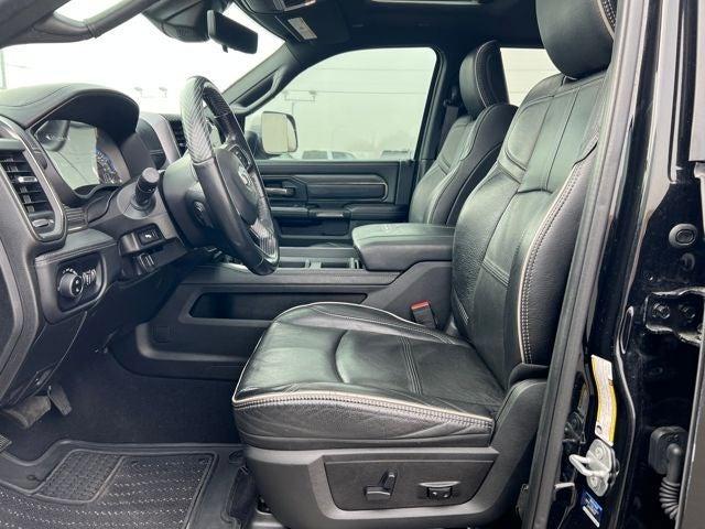 used 2021 Ram 2500 car, priced at $58,414