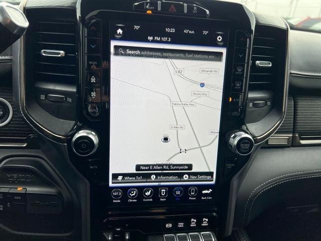 used 2021 Ram 2500 car, priced at $58,414