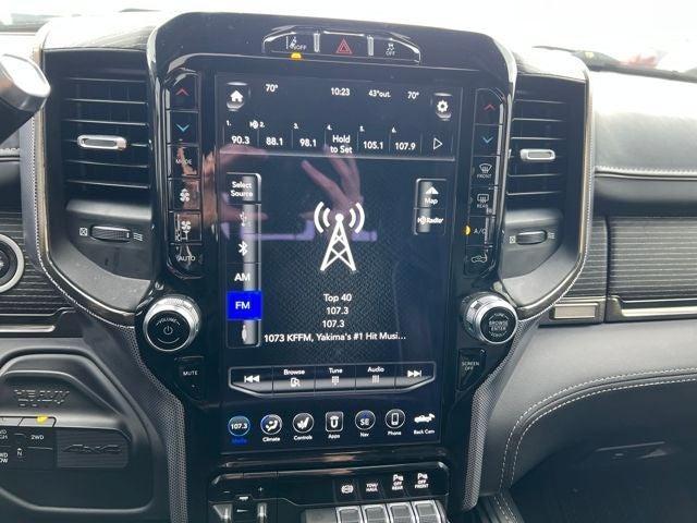 used 2021 Ram 2500 car, priced at $58,414