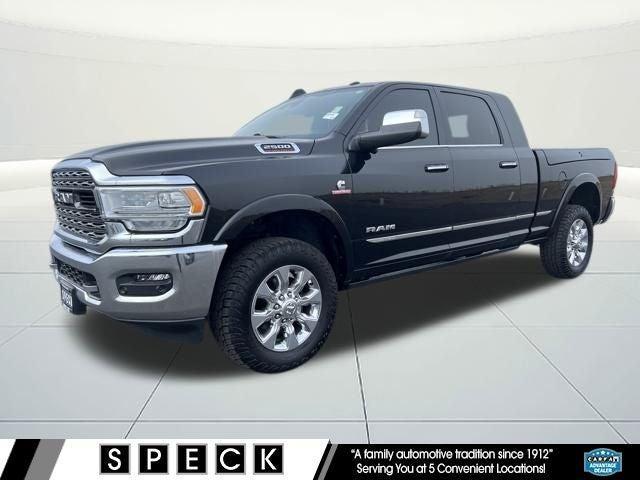 used 2021 Ram 2500 car, priced at $58,414