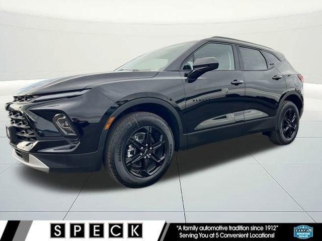 new 2026 Chevrolet Blazer car, priced at $40,365
