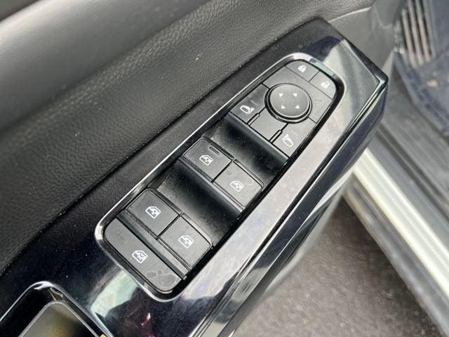 used 2022 Nissan Pathfinder car, priced at $25,811