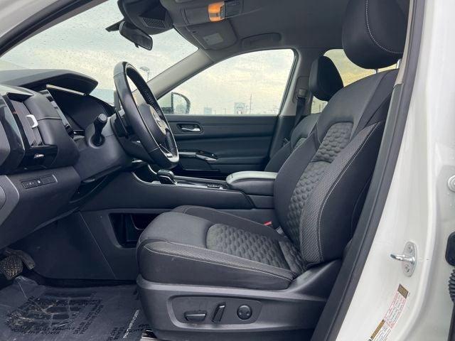 used 2022 Nissan Pathfinder car, priced at $25,811