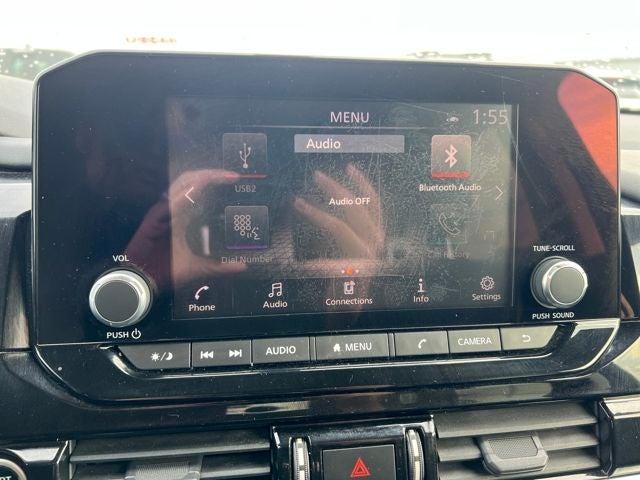 used 2022 Nissan Pathfinder car, priced at $25,811