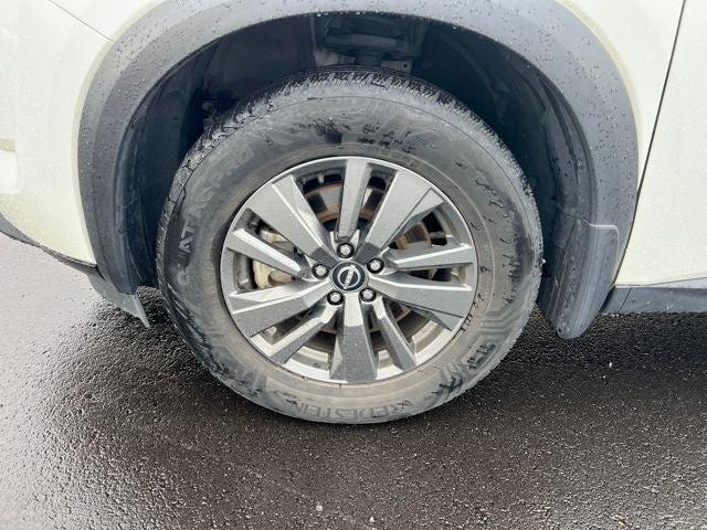 used 2022 Nissan Pathfinder car, priced at $25,811